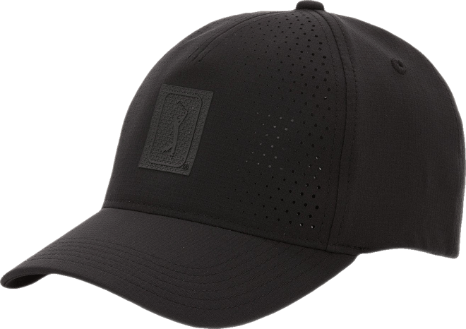 PGA Tour Mens Ripstop Cap