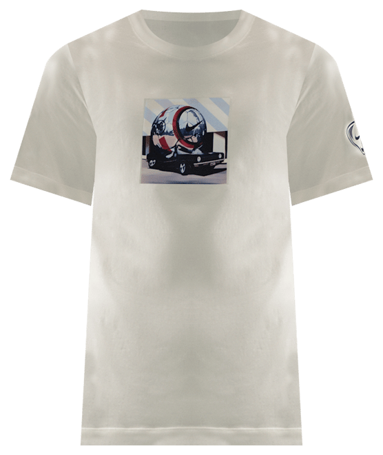 Nike Playera de fútbol para hombre