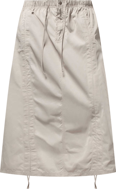 Jordan Flight Falda estilo paracaídas para mujer