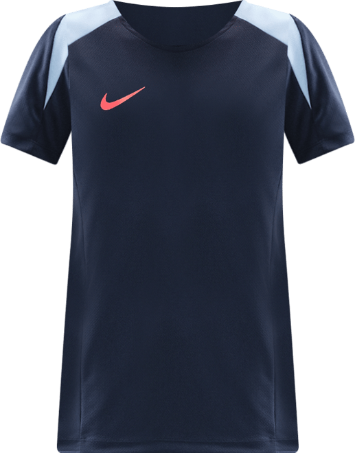 Nike Strike Dri-FIT Kısa Kollu Kadın Futbol Üstü
