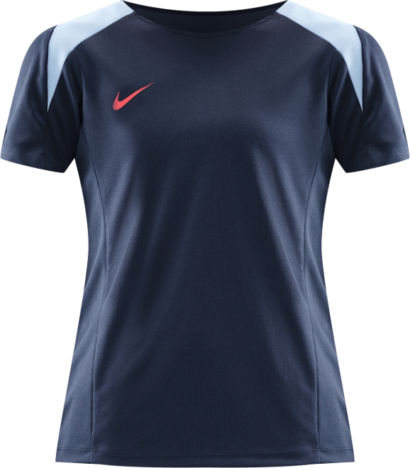 Nike Strike Women's Dri-FIT Short-Sleeve Football Top