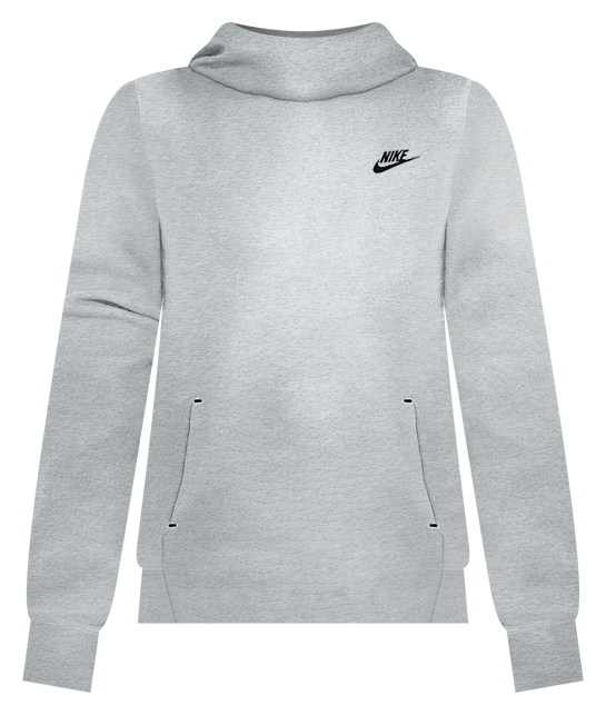 Nike Sportswear Phoenix Fleece Women's High-Waisted Wide-Leg Graphic Pants