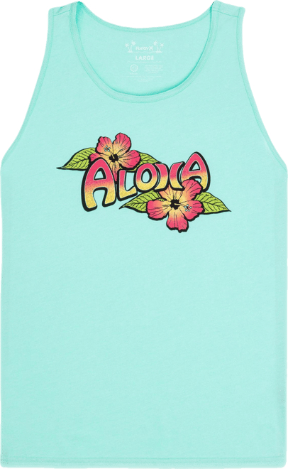 Men's Aloha Tank Top