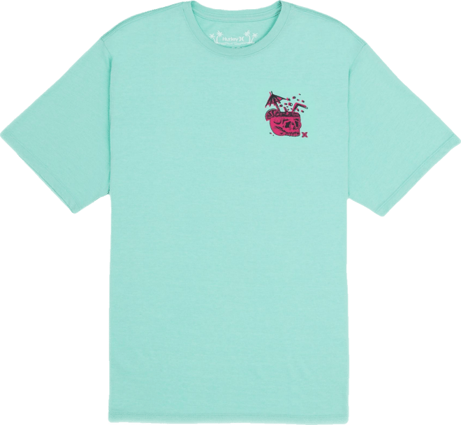 Men's Loungin Short Sleeve T-Shirt