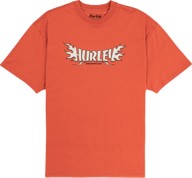 Men's Burnt Short Sleeve T-Shirt