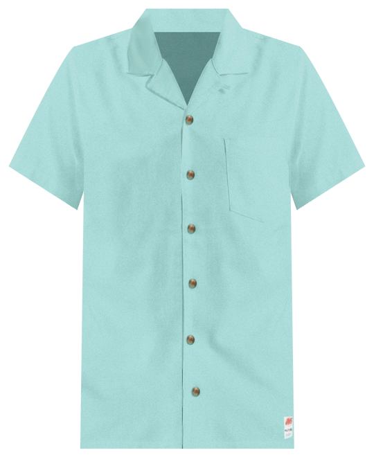 Jaws x  Men's Classic-Fit Jaspe Dobby Button-Down Shirt