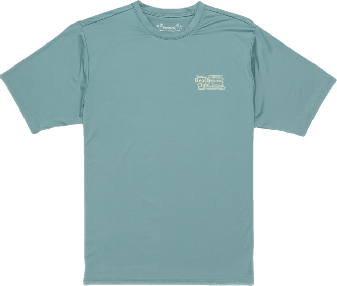 Men's Hybrid Short Sleeve T-Shirt