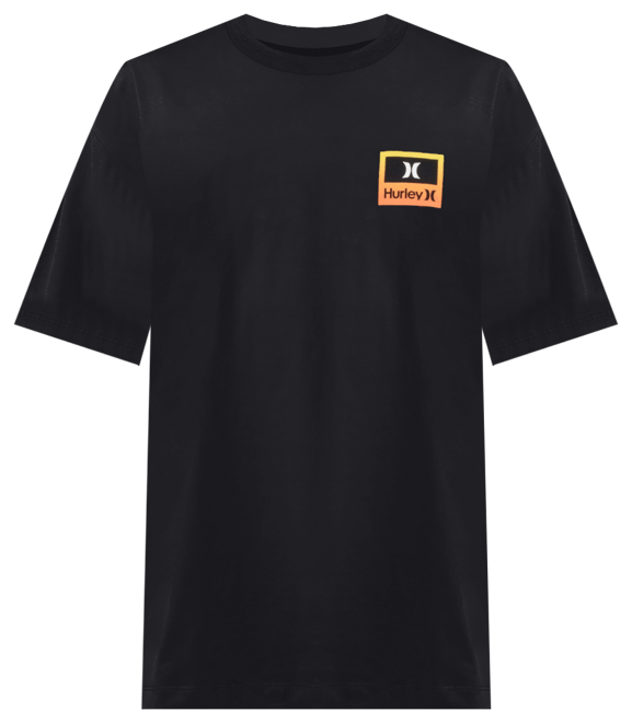 ◆ ◆ Men's Relaxed Fit Varsity CK Logo Patch Sho Relaxed Varsity Logo T-Shirt | Calvin Klein