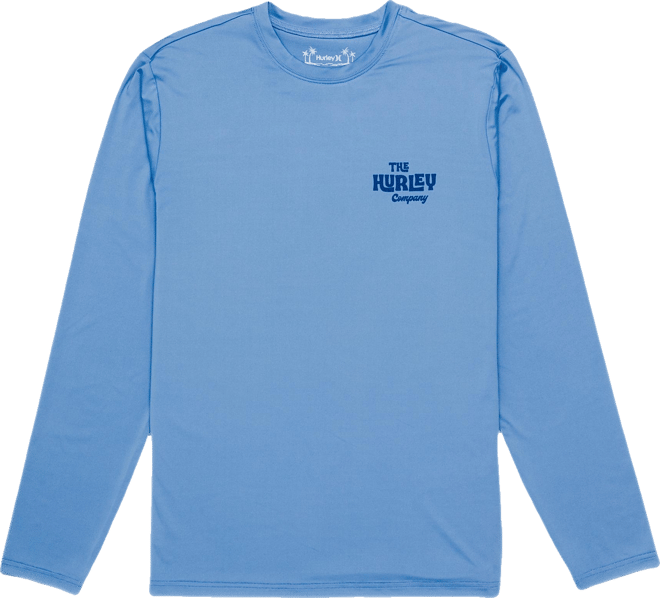 Men's Hybrid Long Sleeve T-Shirt