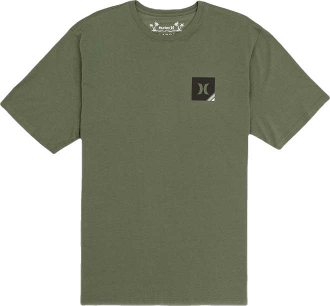 Men's Corner Short Sleeve T-Shirt