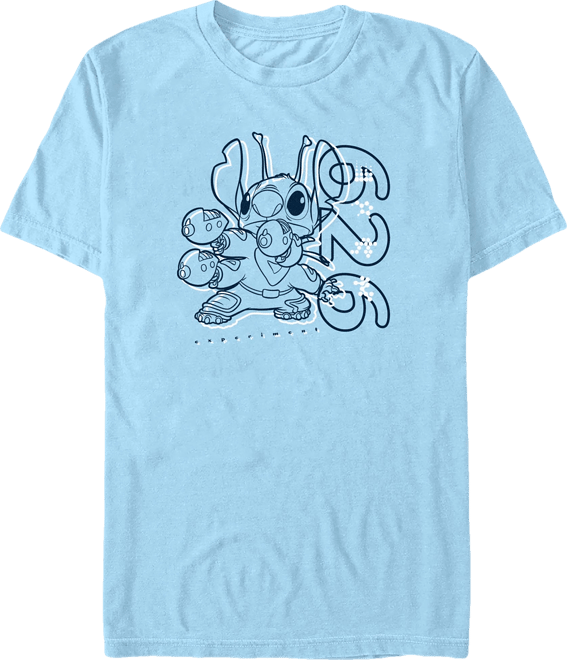 Men's Stitch 2 Six Short Sleeve T-Shirt