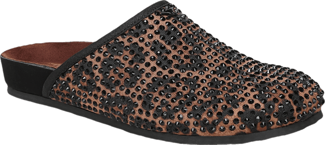 Women's Sabina Rhinestone Slip-On Clogs