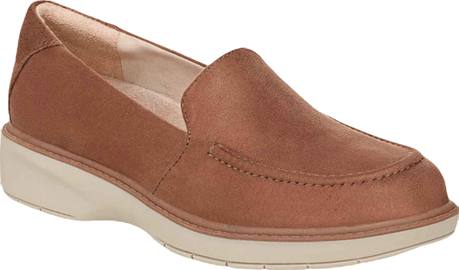 Women's Calm Down Round Toe Loafers
