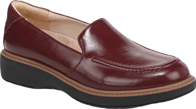 Women's Calm Down Round Toe Loafers