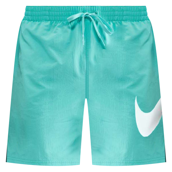 Nike Swim Breaker Shorts de vóleibol de 18 cm con forro completo para hombre