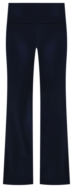 Nike One Dri-FIT damesbroek met hoge, omvouwbare taille