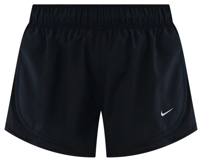 Nike Tempo Dri-FIT Laufshorts mit Innenslip und mittelhohem Bund (Damen, große Größen, ca. 7,5 cm)