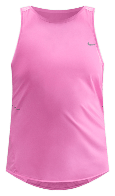 Nike Swift Camiseta de tirantes de correr Dri-FIT para mujer