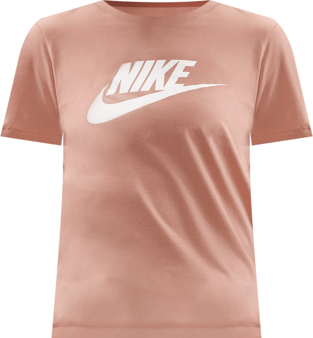 Nike Sportswear Essentials Playera con logotipo para mujer