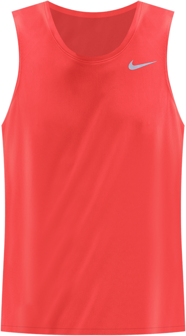 Nike Dri-FIT Miler เสื้อกล้ามวิ่งผู้ชาย