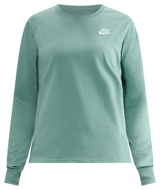 Nike Sportswear Club Women's Long-Sleeve T-Shirt