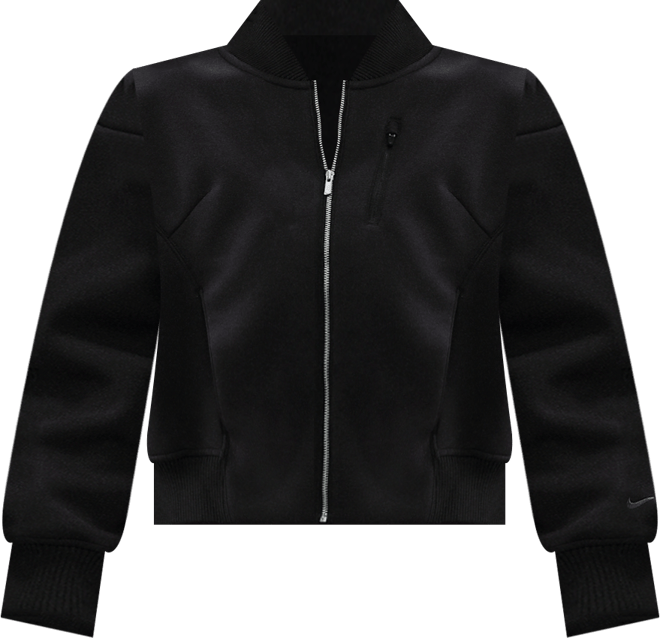 Nike Sportswear Modern Fleece Women's Oversize Destroyer Jacket