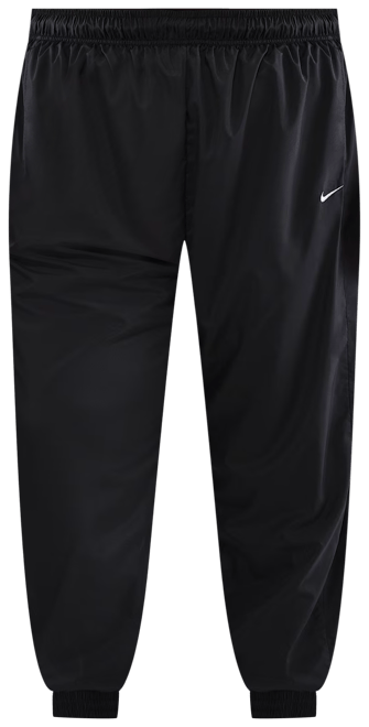 Nike Sportswear Classic Wovens Women's UV Protection Mid-Rise Loose Joggers (Plus Size)