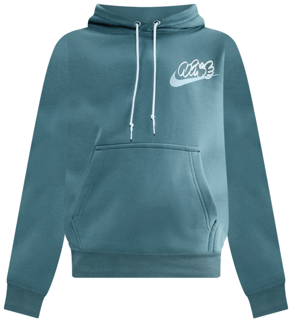 Nike Solo Swoosh Men's Fleece Hoodie