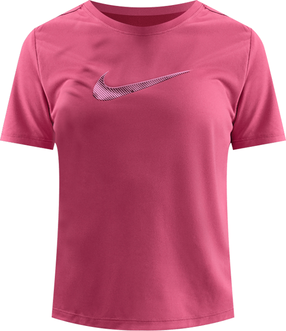 Nike One Classic Girls' Short-Sleeve Top