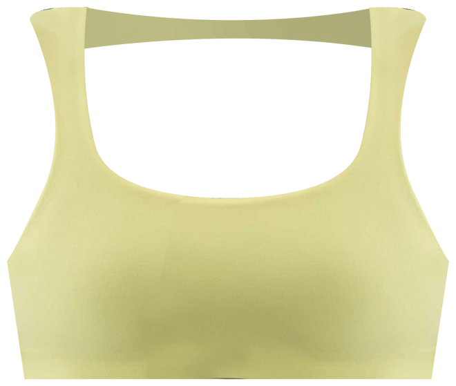 Nike Zenvy Brassière de sport à maintien léger avec doublure légère pour femme