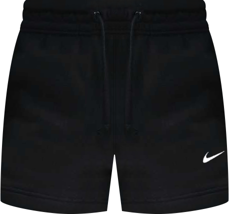 Nike Sportswear Phoenix Fleece Women's Mid-Rise 4" Shorts
