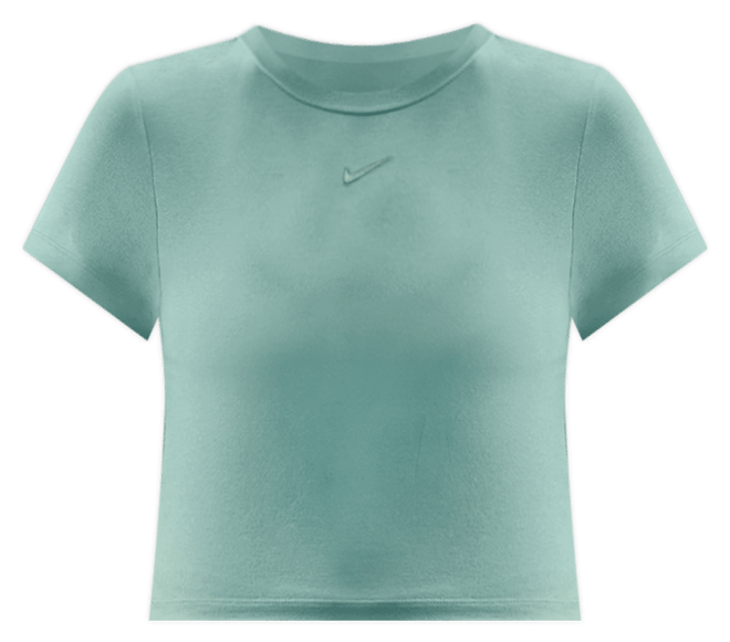 Nike Sportswear Chill Knit Women's Cropped T-Shirt