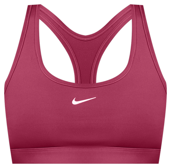 Nike Swoosh Girls' Sports Bra