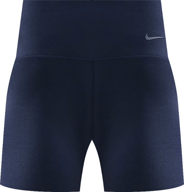 Nike Zenvy Women's High-Waisted 5" Biker Shorts