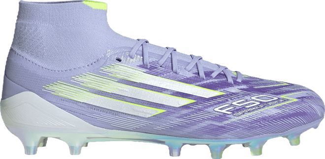 レア　aplus spore celect from stemfern アプラス adidas Womens F50 Sparkfusion Elite Mid FG Soccer Cleats