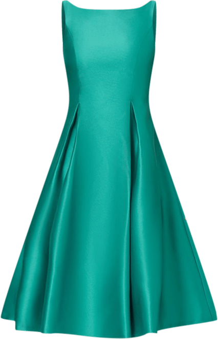 【海外限定】AdriannaPapell ドレス☆Sleeveless Tea Length Dre Adrianna Papell Sleeveless Tea-Length Dress | Bloomingdale's