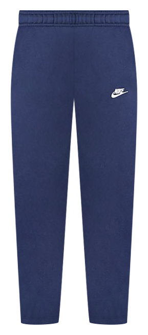 Nike Club Fleece Open Hem Sweatpants