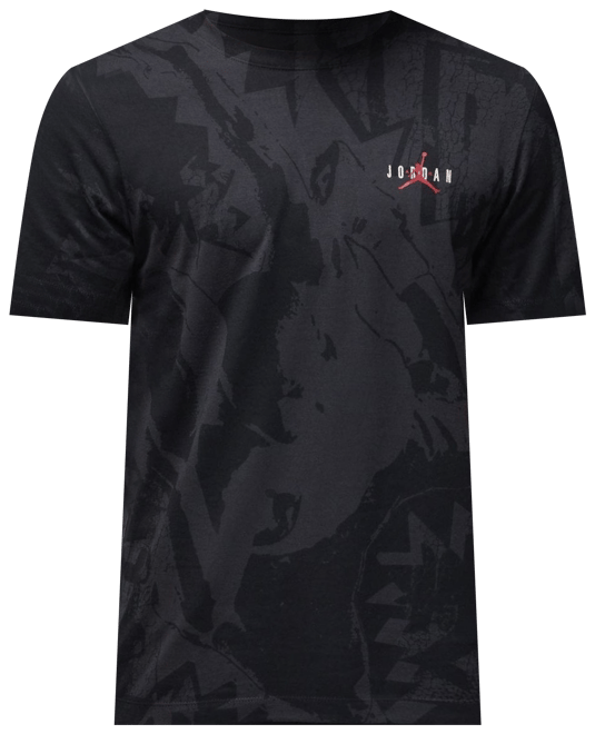 Jordan Crewneck Tee