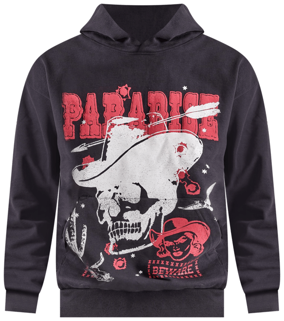 MNML Way Out West Hoodie
