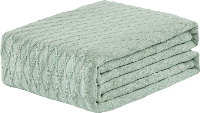 Classic Cotton Blanket, King