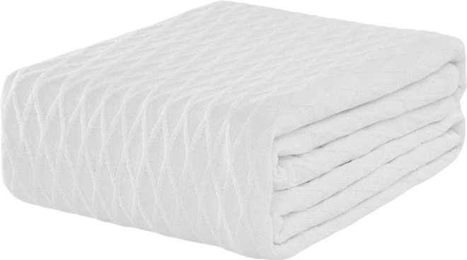 Classic Cotton Blanket, King