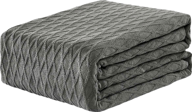Classic Cotton Blanket, King