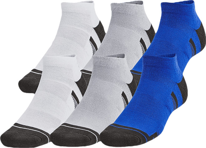 Unisex Performance Tech Low Socks