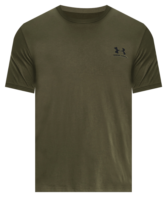 Men's Sportstyle Left Chest Short Sleeve T-Shirt