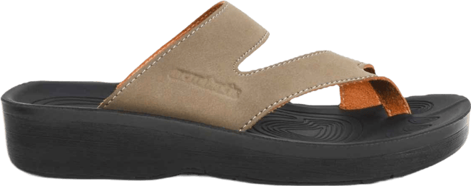 Odal Split Toe Women Arch Support Sandals