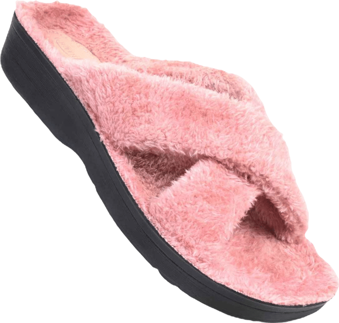 - Lola Soft Cozy Women's Slipper