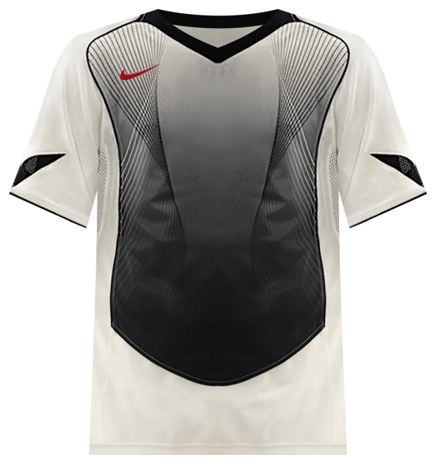 Nike Total 90 Men's Dri-FIT Short-Sleeve Football Shirt
