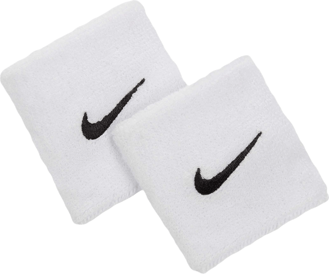 Nike Swoosh Classic Wristbands (2-Pack)