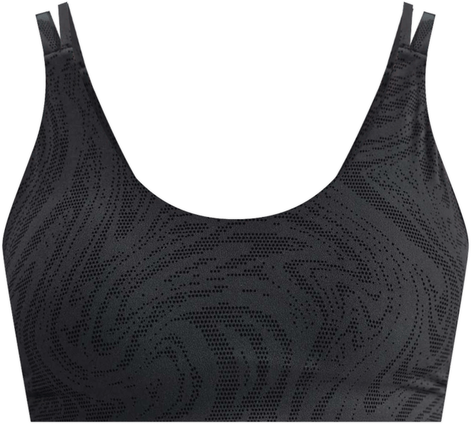 Nike Zenvy Women's Light-Support Padded Printed Sports Bra