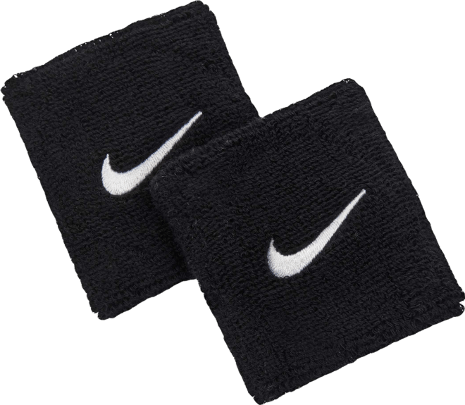 나이키 스우시 클래식 리스트밴드(2팩)